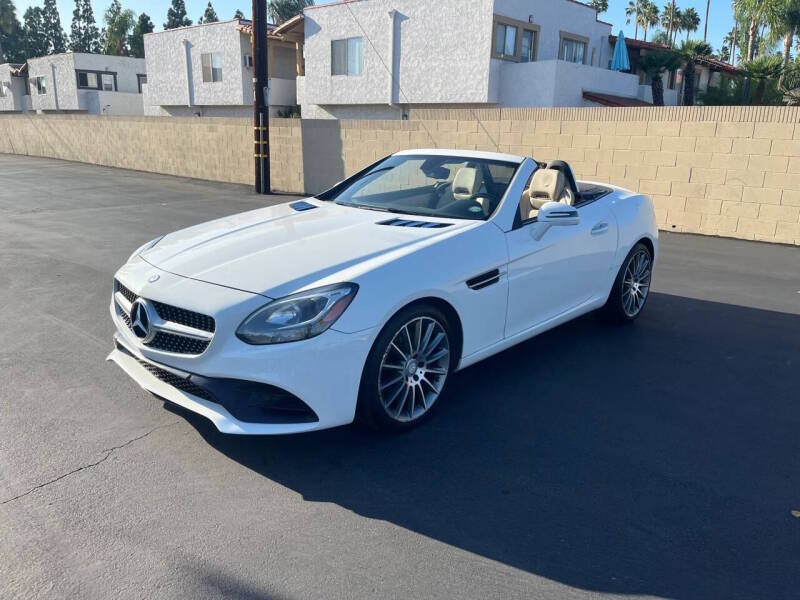 mercedes-benz slc roadster 2017 WDDPK3JA4HF138480 image mercedes-benz slc roadster 2017 WDDPK3JA4HF138480 image